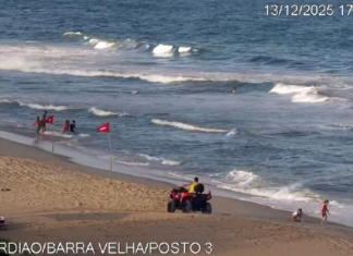 Programa Praia + Segura reforça segurança no litoral de Barra Velha e apresenta balanço positivo da temporada