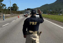 PRF inicia Operação Rodovida 2025/2026