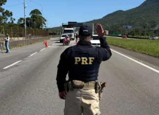 PRF inicia Operação Rodovida 2025/2026