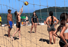 Esporte Verão 2025/2026 começa em Balneário Piçarras