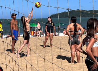 Esporte Verão 2025/2026 começa em Balneário Piçarras