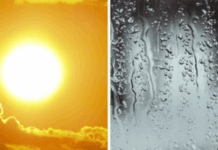 Semana será marcada por calor intenso e temporais em Santa Catarina