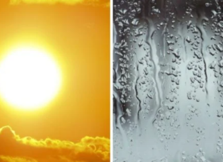 Semana será marcada por calor intenso e temporais em Santa Catarina