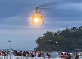 Polícia Militar realiza operação de Choque de Ordem no Trapiche de Penha