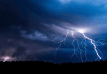 Aviso da Epagri/Ciram alerta para temporais com chuva intensa entre terça e quarta em SC