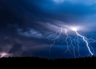 Aviso da Epagri/Ciram alerta para temporais com chuva intensa entre terça e quarta em SC