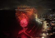 Santa Catarina proíbe fogos de artifício com estampido em todo o estado