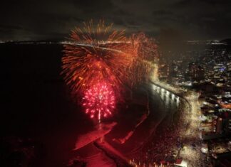 Santa Catarina proíbe fogos de artifício com estampido em todo o estado