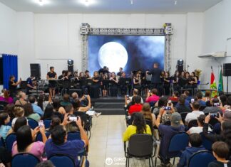 Balneário Piçarras promove XI Concerto Estudantil no dia 6 de dezembro