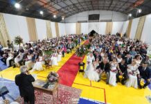 Casamento Coletivo será neste sábado (06) em Balneário Piçarras