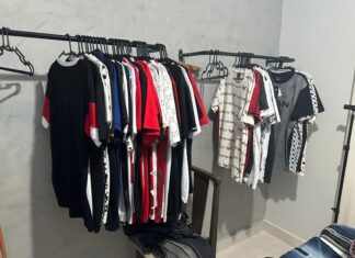 PF prende uma pessoa e apreende centenas de produtos em operação de combate ao contrabando no Vale do Itajaí