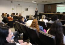 Roda de conversa reforça atuação integrada no acolhimento familiar em Santa Catarina