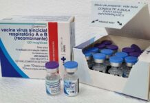 Santa Catarina inicia nesta sexta a distribuição de 25,8 mil doses da vacina contra o Vírus Sincicial Respiratório para gestantes