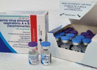 Santa Catarina inicia nesta sexta a distribuição de 25,8 mil doses da vacina contra o Vírus Sincicial Respiratório para gestantes