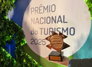 Projeto da Praça de Acessibilidade de Balneário Piçarras é destaque no Prêmio Nacional do Turismo
