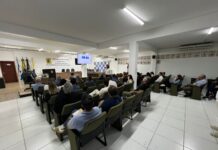 Projeto Orla é apresentado oficialmente em audiência pública