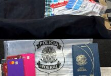 PF deflagra operação para combater o tráfico internacional de entorpecentes em Santa Catarina