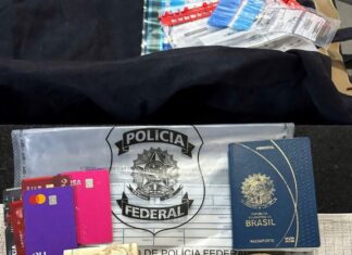 PF deflagra operação para combater o tráfico internacional de entorpecentes em Santa Catarina