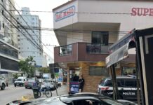 Polícia Civil cumpre mandado em apoio à PC de São Paulo e apreende Ferrari avaliada em mais de R$5 milhões em Itapema