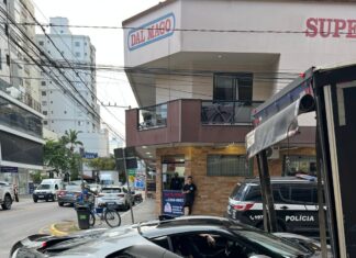 Polícia Civil cumpre mandado em apoio à PC de São Paulo e apreende Ferrari avaliada em mais de R$5 milhões em Itapema