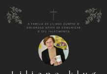 Artista plástica Liliane Klug Baumgarten falece aos 66 anos