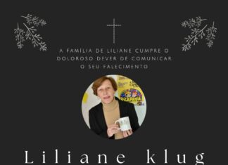 Artista plástica Liliane Klug Baumgarten falece aos 66 anos