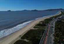 Balneário Piçarras hasteia Bandeira Azul nesta sexta-feira (12/12)