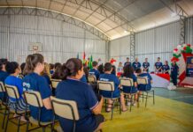 Navegantes forma primeiros alunos em educação fiscal