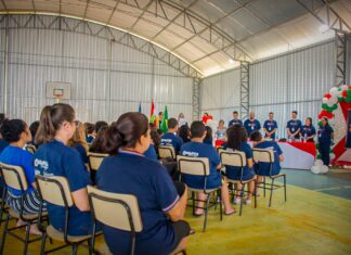 Navegantes forma primeiros alunos em educação fiscal