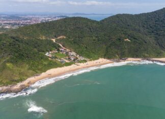 Penha realiza hasteamento da Bandeira Azul nesta segunda-feira, 15