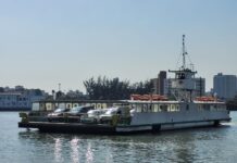 Tarifa do Ferry Boat entre Navegates e Itajaí passa por reajuste