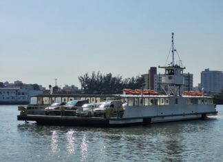 Tarifa do Ferry Boat entre Navegates e Itajaí passa por reajuste