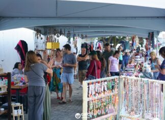 Feira de Artesanato de Verão valoriza cultura em Balneário Piçarras