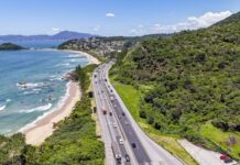 Operação Verão: Autopista Litoral Sul estima circulação de 5,4 milhões de veículos entre Natal e Ano Novo