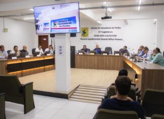 Câmara de Penha aprova Código de Ética e de Decoro Parlamentar