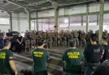 GAECO deflagra Operação “Artérias” visando o enfrentamento às organizações criminosas que atuam no Norte do Estado