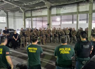 GAECO deflagra Operação “Artérias” visando o enfrentamento às organizações criminosas que atuam no Norte do Estado