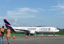 Aeroporto de Navegantes consolida novo marco logístico com inauguração oficial de operação cargueira internacional