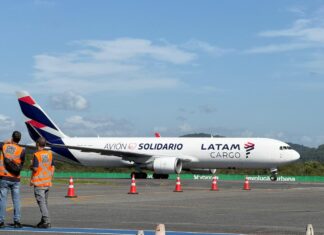Aeroporto de Navegantes consolida novo marco logístico com inauguração oficial de operação cargueira internacional