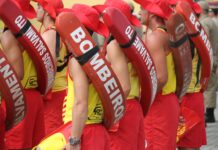 Com aumento no efetivo de guarda-vidas, CBMSC conclui pré-temporada da Estação Verão 2025