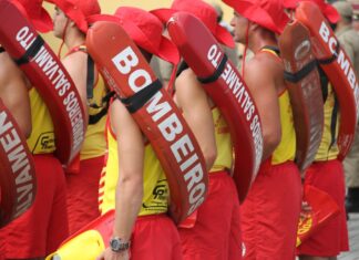 Com aumento no efetivo de guarda-vidas, CBMSC conclui pré-temporada da Estação Verão 2025