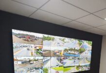 50 primeiras câmeras de monitoramento são instaladas em Penha