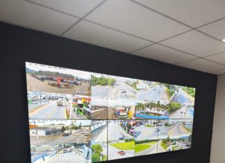 50 primeiras câmeras de monitoramento são instaladas em Penha