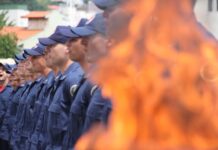 CBMSC abre inscrições para o primeiro processo seletivo do Serviço Militar Estadual Temporário
