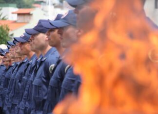 CBMSC abre inscrições para o primeiro processo seletivo do Serviço Militar Estadual Temporário