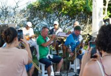 Apresentações gratuitas do projeto “Chorinho na Orla” estão confirmadas para toda sexta-feira de Janeiro de 2026