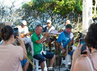 Apresentações gratuitas do projeto “Chorinho na Orla” estão confirmadas para toda sexta-feira de Janeiro de 2026