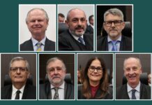 TJSC elege seus novos dirigentes para a gestão 2026/2028. Des. Rubens Schulz será o novo presidente da Corte