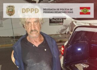 IML identifica corpo encontrado boiando no Rio Piçarras como homem desaparecido em Barra Velha