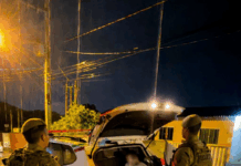 Homem é preso em Penha por mandado de tráfico de drogas